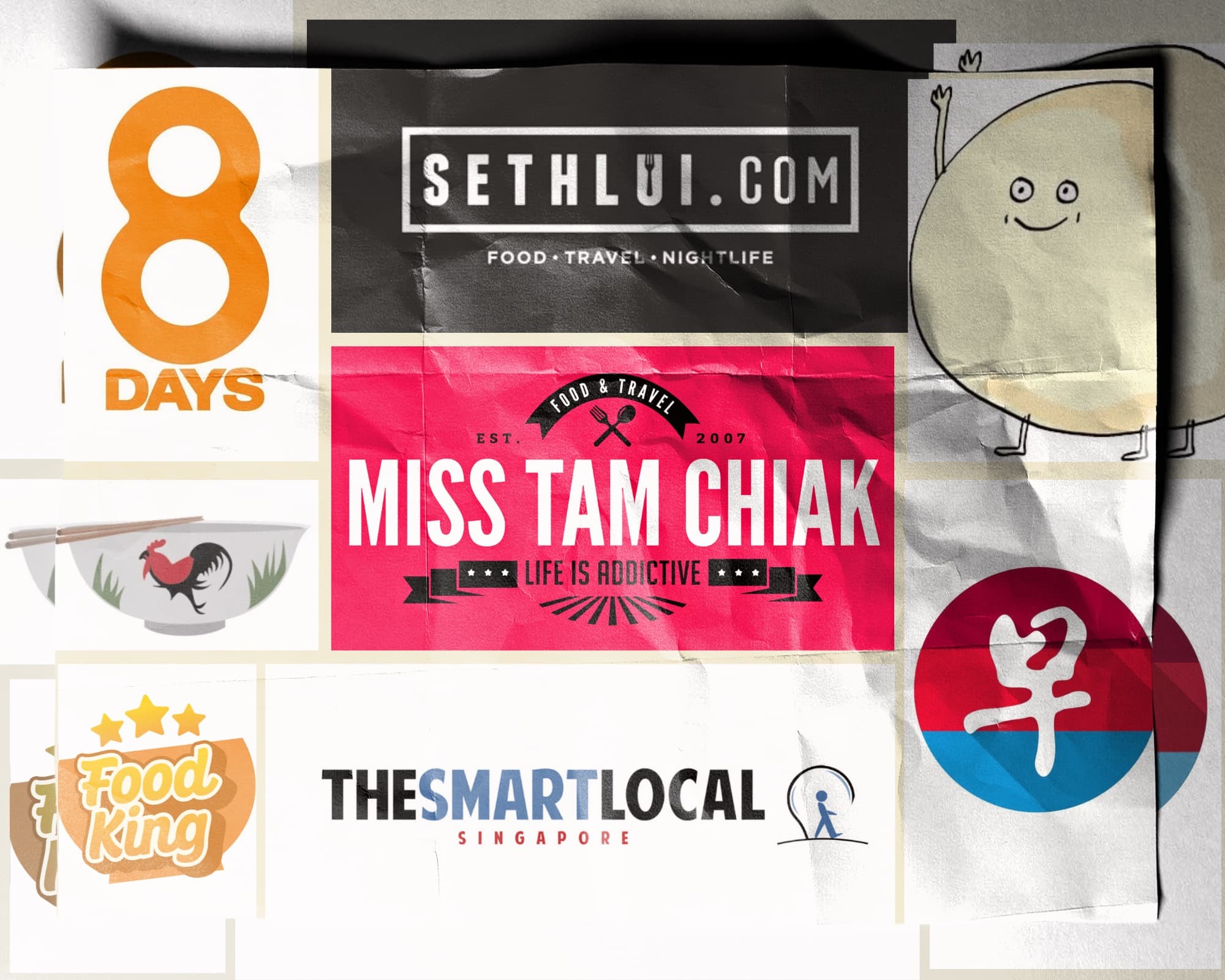 Featured On